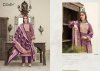 Gulnoor By Zulfat Woollen Pashmina Printed Dress Material